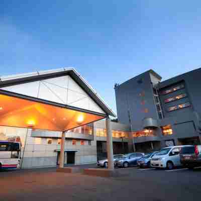 藏王國際飯店 Hotel Exterior