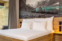 Stryn House Hotel - balcony