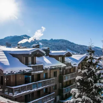 Annapurna by Alpine Residences