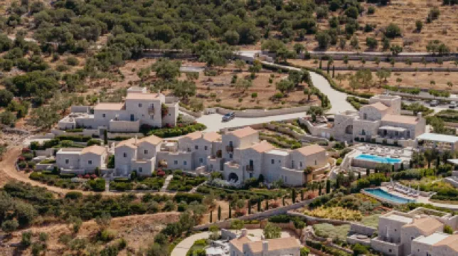 Bassa Maina Villas & Suites Hotels in 