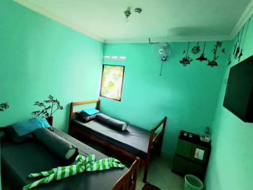 Bronk House 1 Malioboro Hotels in Pakualaman