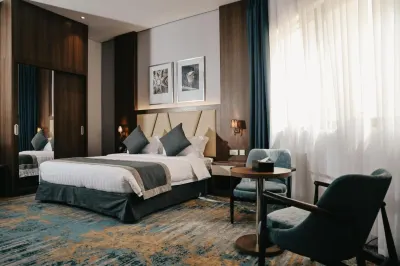 Dream Residence Rawabi Hotels near Al Mana Roundabout
