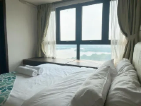 Country Garden Seaview By MWM Hotels in Danga Bay