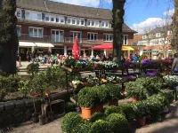 My Brand Boardinghouse Hamburg Volksdorf Hotel dekat Musicalschule Ahrensburg