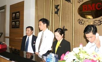 Bmc Ha Tinh Hotel