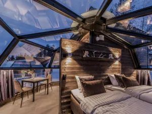 Ranua Resort Arctic Igloos