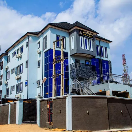 Del Migos Hotel & Suites