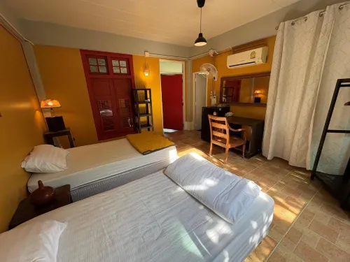 Golden Mango House