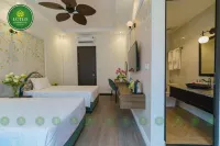 Lotus Hotel Vuon Vua Phu Tho - Parking