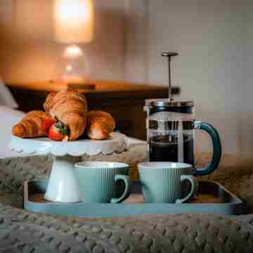 Old Orchard Cottage Rooms