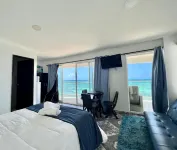 Caribbean Island Hotel