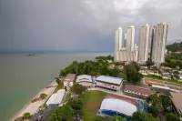 Rainbow paradise at Tanjung Bungah