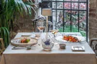 Relais Le Macine Di Stigliano - servizio colazione