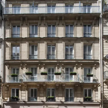 Hotel Elysees Opera