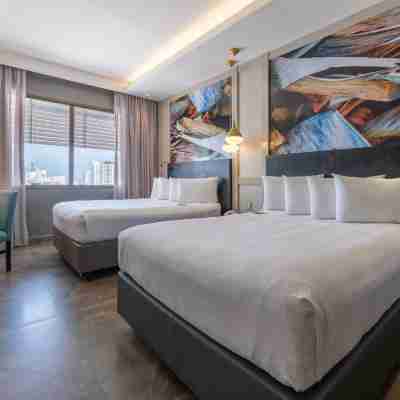 Hotel Deville Prime Cuiabá Rooms