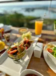 Hotel Verde Zanzibar - Azam Luxury Resort and Spa - Dry Hotel - breakfast