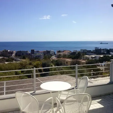 Hotel Mea - Aeolian Charme