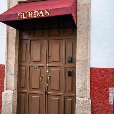 Casa Serdán, Suites & Events