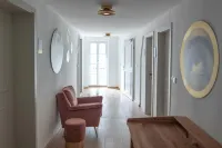 Ana Suites Augsburg City Center - Self-Service-Hotel