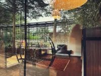 An Nhiên Farmstay - dormitory with bunk beds - balcony