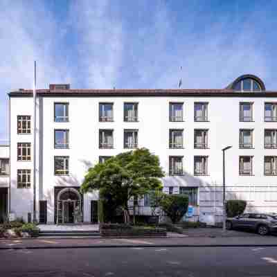Christkönigshaus Hotel Exterior