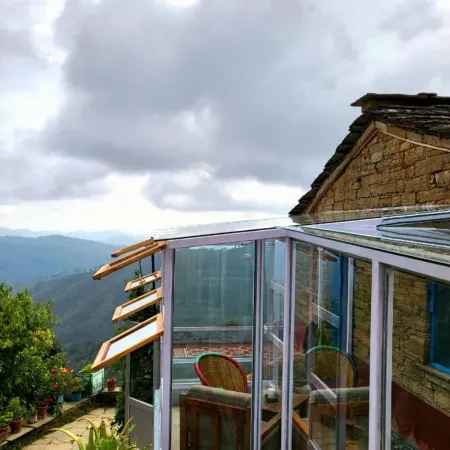 Kot Kailash Kumaon