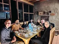 Old Hunza Inn - Morgenmad
