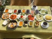 Sirincem Pension - breakfast