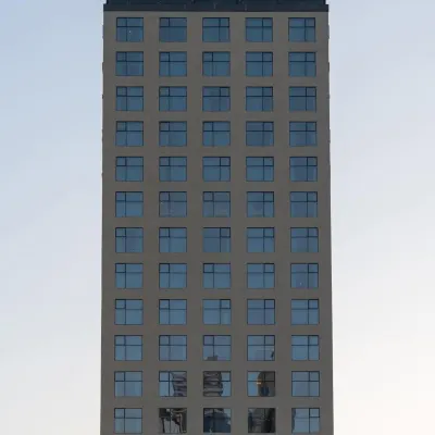 Msharef Al Moden Hotel Hotels near Riyadh Park