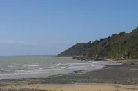 Villa les Dunes - วิวทะเล