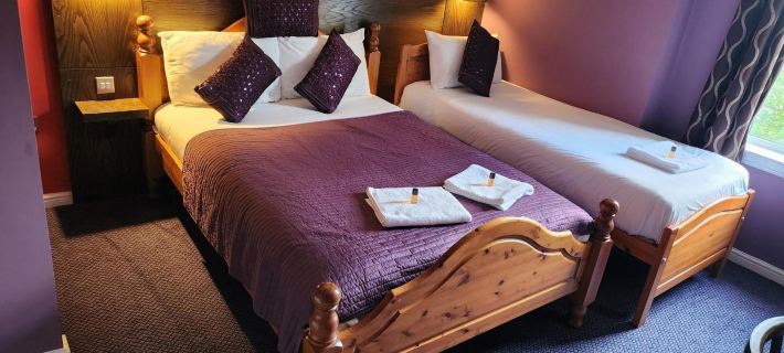 The Queensberry Hotel Ξενοδοχεία στην πόλη Dumfries