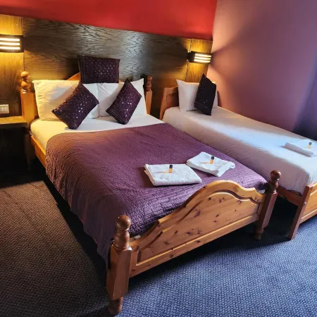 The Queensberry Hotel