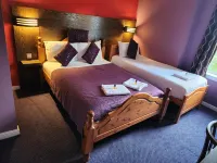 The Queensberry Hotel - Pensions