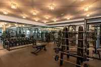 THE ERAVATI Sule Grand Yangon - Gym