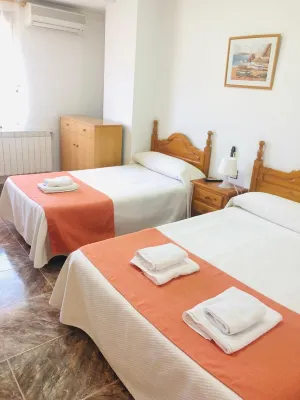 Hostal Restaurante Taibilla - Cho phép mang theo thú cưng