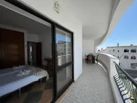 Cerro Atlantico by Umbral - balkon
