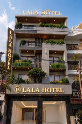 Lala hotel - Wi-Fi