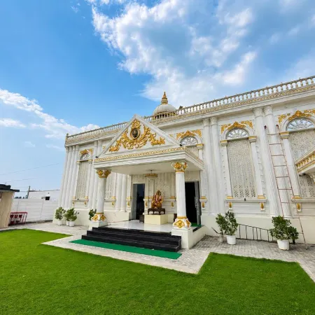 Hotel SR Vivanta,Brahmapur