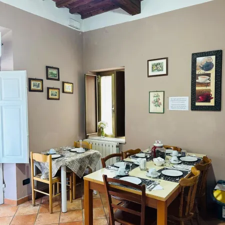 Affittacamere Arancio