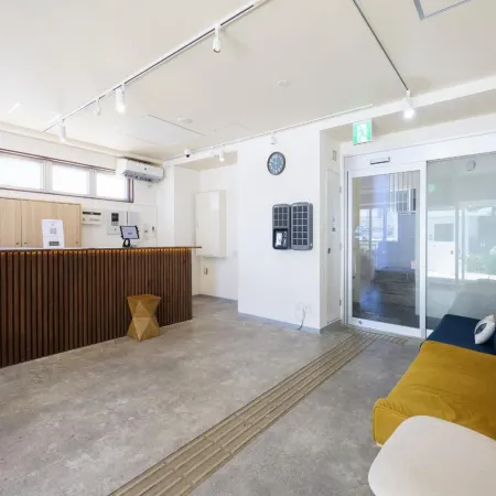 New Normal Hotel in NAHA WAKASA