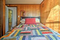 Steps to Cape Cod Canal Pet-Friendly Home - parking