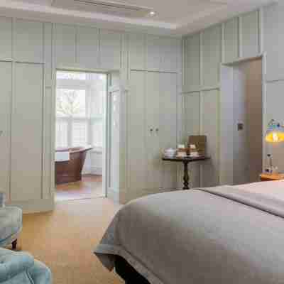 克利夫頓38號飯店 Rooms