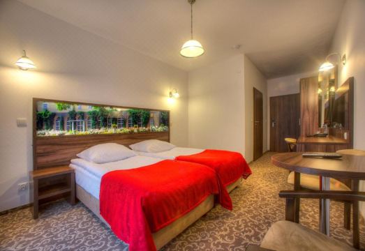 1. 호텔 란쿠트..