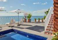 Hotel Luxury Patio Azul - Romantische