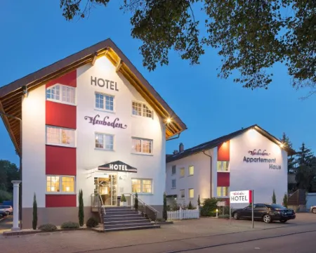 Hotel Heuboden Hotels in Breisgau-Hochschwarzwald