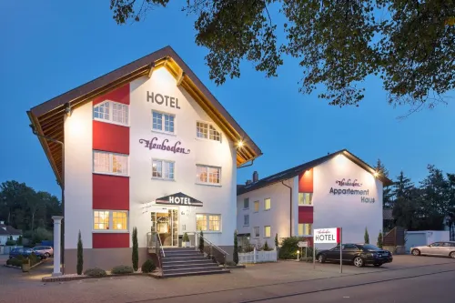 Hotel Heuboden Hotels in Botzingen