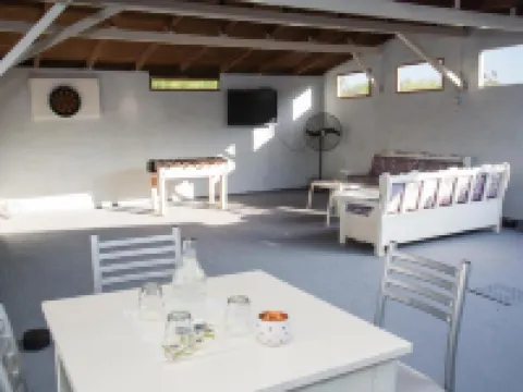 アリスティデス ステュディオズ ペラマのホテル