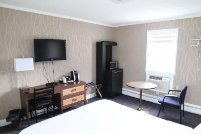 Walkerton Inn Motel Các khách sạn ở Hanover