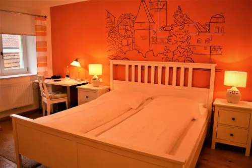 Economy Hotel Kronach - 2 tähden
