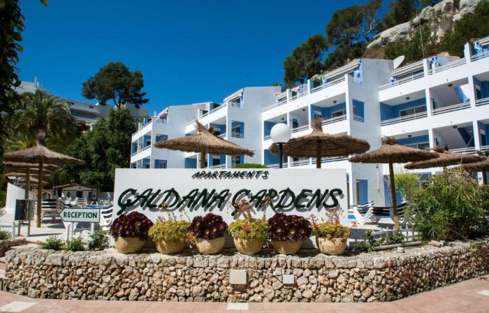 Galdana Gardens
